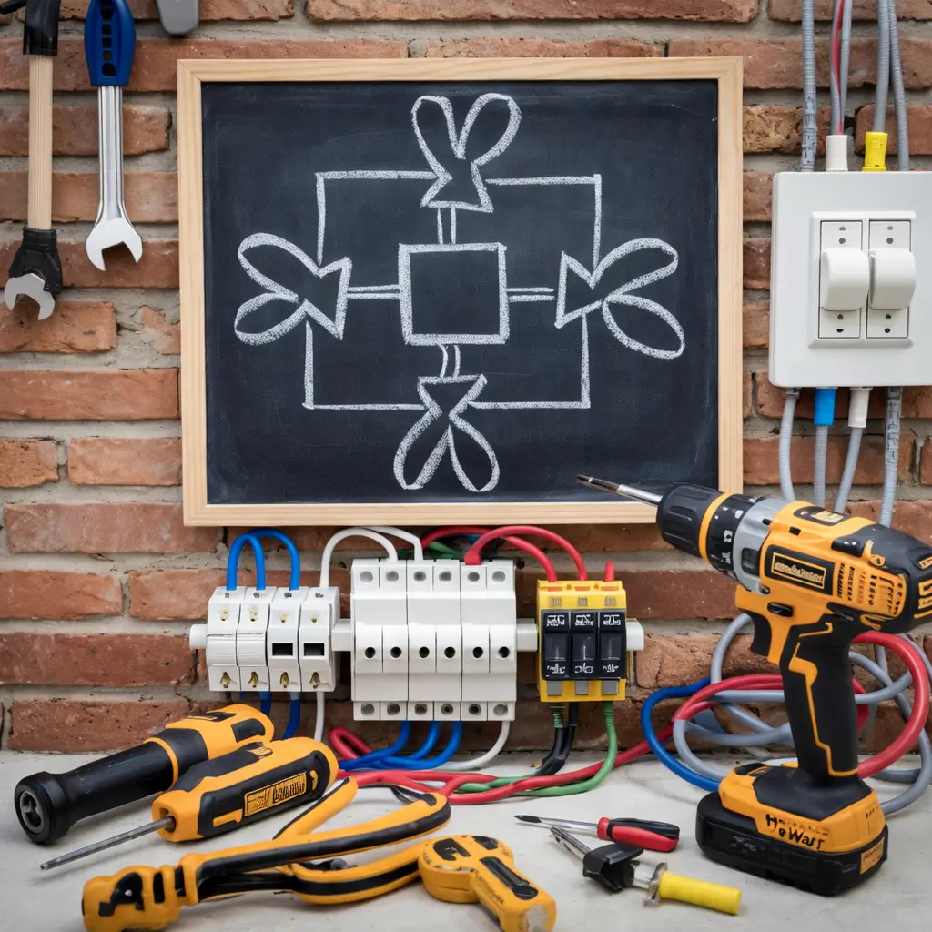 Electrical Maintenance and Repairs